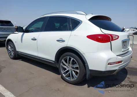 2017 Infiniti Qx50 z USA, uszkodzony, nr VIN JN1BJ0RPXHM389940